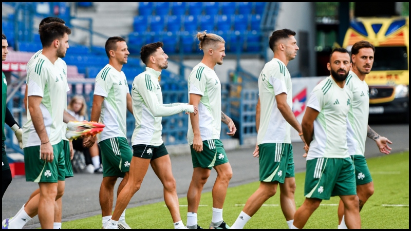 Παναθηναϊκός: Σημαντική επιστροφή ενόψει Λεβαδειακού