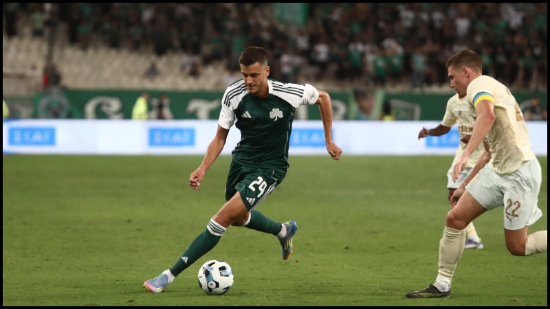 «Επαφές Παναθηναϊκού - Μάλμε για Γερεμέγεφ - Εκεί κολλάει η μεταγραφή»