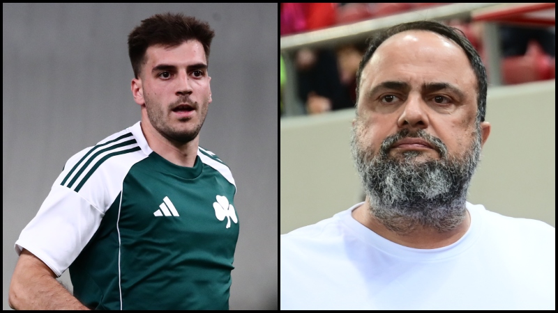 «Ενοχλήθηκε» ο Μαρινάκης από τη μεταγραφή του Ιωαννίδη, λένε οι Πορτογάλοι (pic)