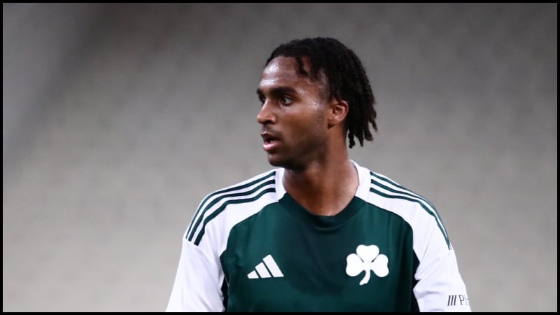 Ο Πάλμερ-Μπράουν έκανε το πρώτο του post για τον Παναθηναϊκό στο Instagram (pics)