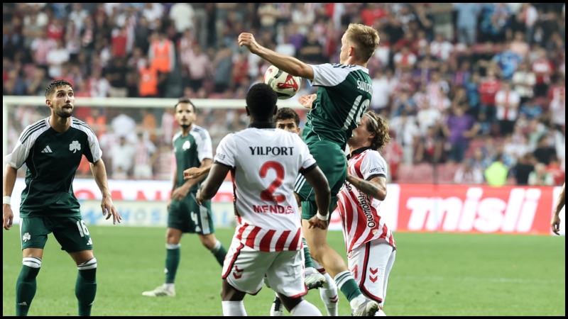 Live streaming: Δείτε ζωντανά την κλήρωση του Παναθηναϊκού (vid)