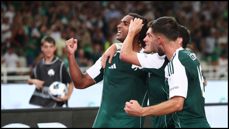 Παναθηναϊκός: Οι αντίπαλοι του «Τριφυλλιού» στο UEFA Europa League