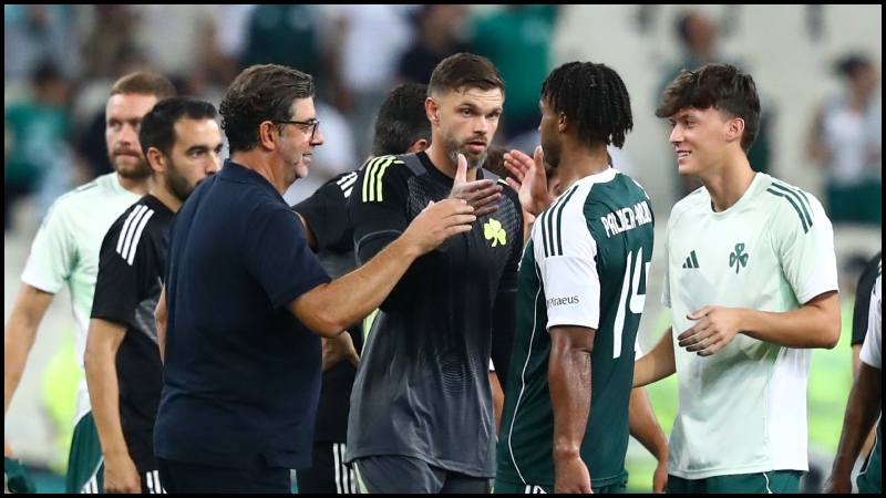 Παναθηναϊκός: Στους πόσους βαθμούς κρίθηκε πέρυσι η πρόκριση σε 24άδα και 8άδα του Europa League