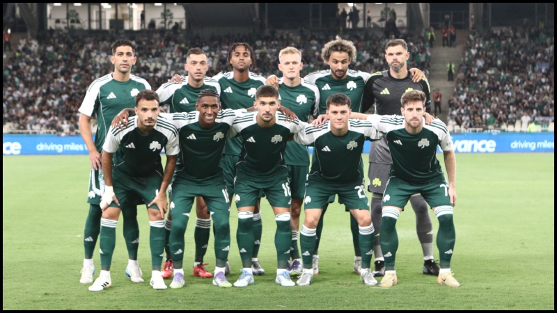 Football Meets Data: «Δεύτερη πιο τυχερή ομάδα ο Παναθηναϊκός στην κλήρωση»