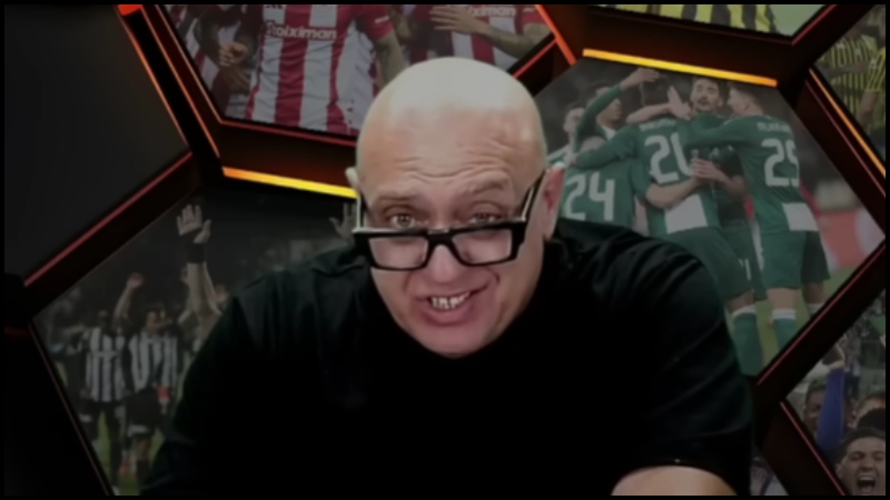 Ραπτόπουλος: «Δυο χιλιάρικα στη νίκη του Παναθηναϊκού με τον Λεβαδειακό» (vid)