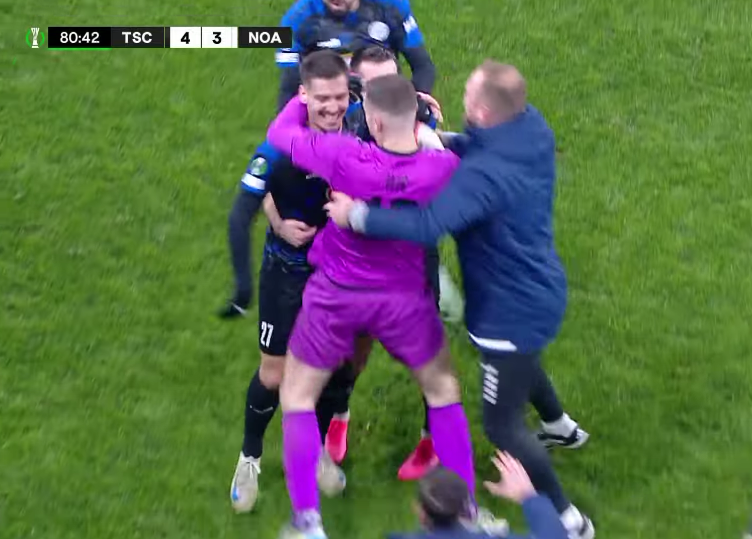 «Εξετάζει Πάντοβιτς ο Παναθηναϊκός»