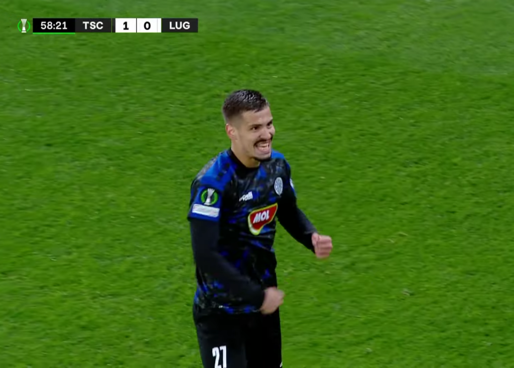 Παναθηναϊκός μεταγραφές: Η χρηματιστηριακή αξία του Μίλος Πάντοβιτς