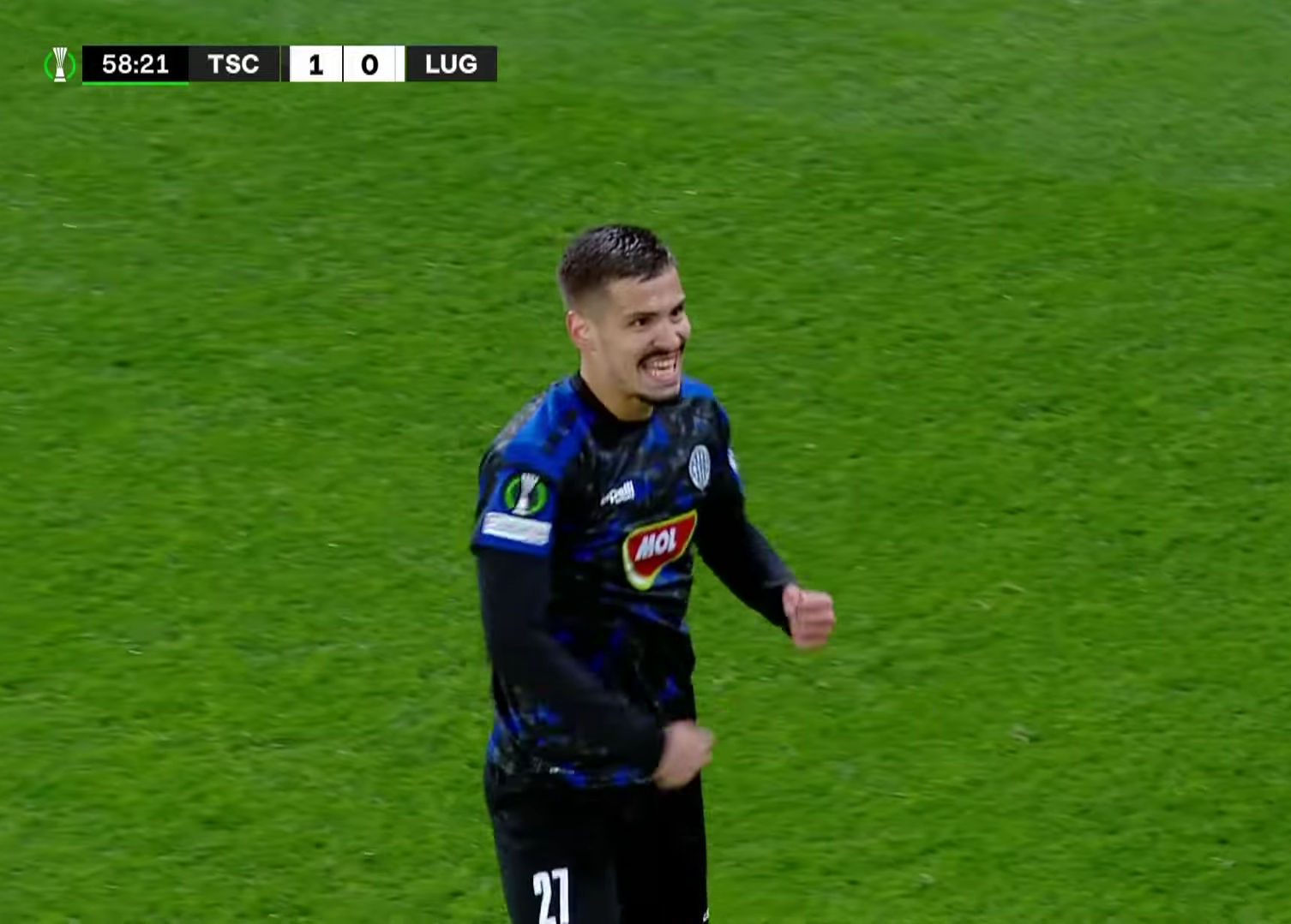 Παναθηναϊκός μεταγραφές: Η χρηματιστηριακή αξία του Μίλος Πάντοβιτς