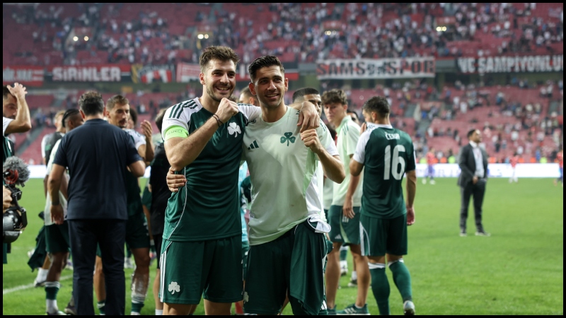 Μπακασέτας: «Σας θέλουμε δίπλα μας στη Λεωφόρο» - Το μήνυμα για Ιωαννίδη (pic)