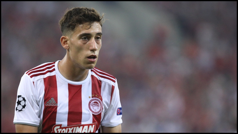 Αντίπαλος του Παναθηναϊκού ο Τσιμίκας, παίρνει μεταγραφή στη Ρόμα (pic)