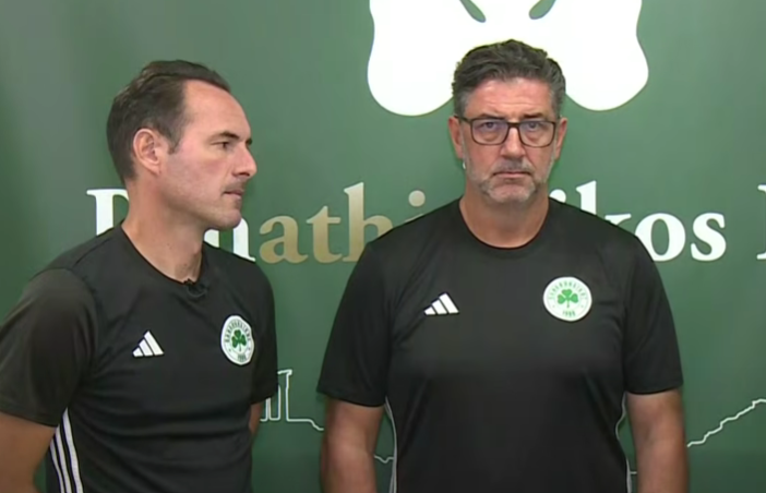 Παναθηναϊκός: Το σχόλιο του Ρουί Βιτόρια για την κλήρωση του Europa League