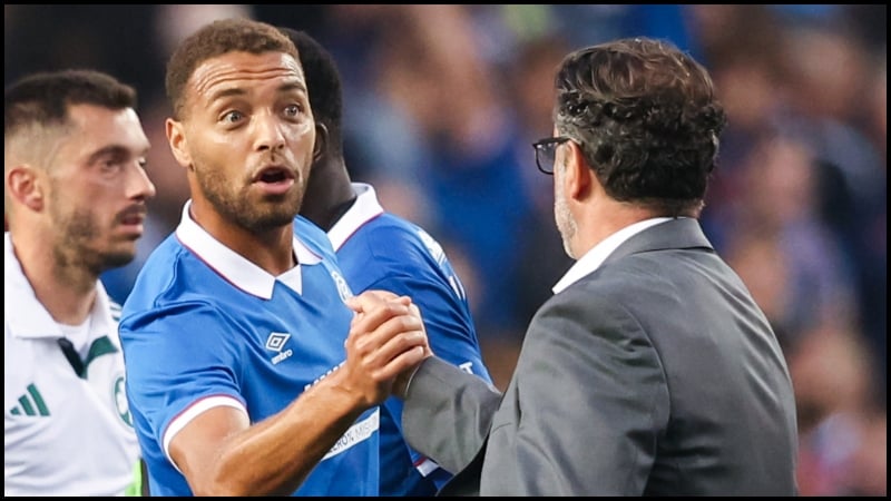 Παναθηναϊκός: Ο Ρουί Βιτόρια «επέλεξε» Σίριλ Ντέσερς!