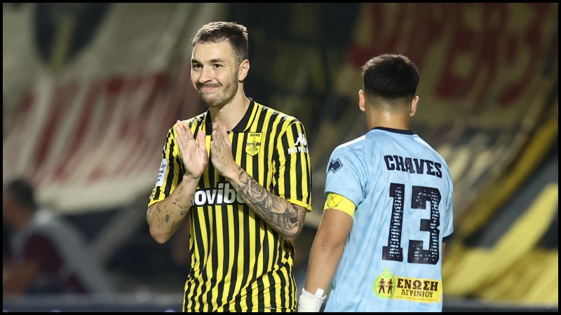 Η πρώτη έκπληξη της χρονιάς: Ήττα για τον Άρη μέσα στο «Κλεάνθης Βικελίδης»!