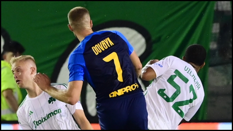 Θύρα 13: Μήνυμα για επιστροφή στη Λεωφόρο και... πρωτάθλημα (pic)