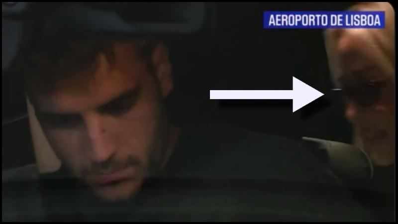 Παναθηναϊκός: Με την Ελένη Βουλγαράκη στη Λισαβόνα ο Φώτης Ιωαννίδης (vid)