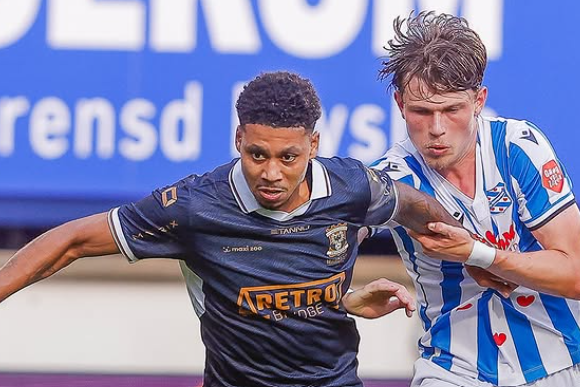 Αντίπαλοι Παναθηναϊκού: Σώθηκε στις καθυστερήσεις η Γκόου Αχέντ Ιγκλς