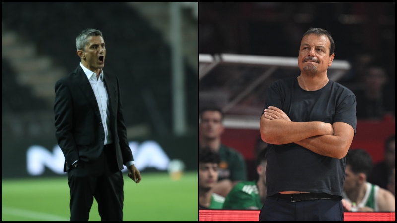 Europa League: Το διήμερο που ο Παναθηναϊκός και ο ΠΑΟΚ θα παίξουν στην ίδια πόλη