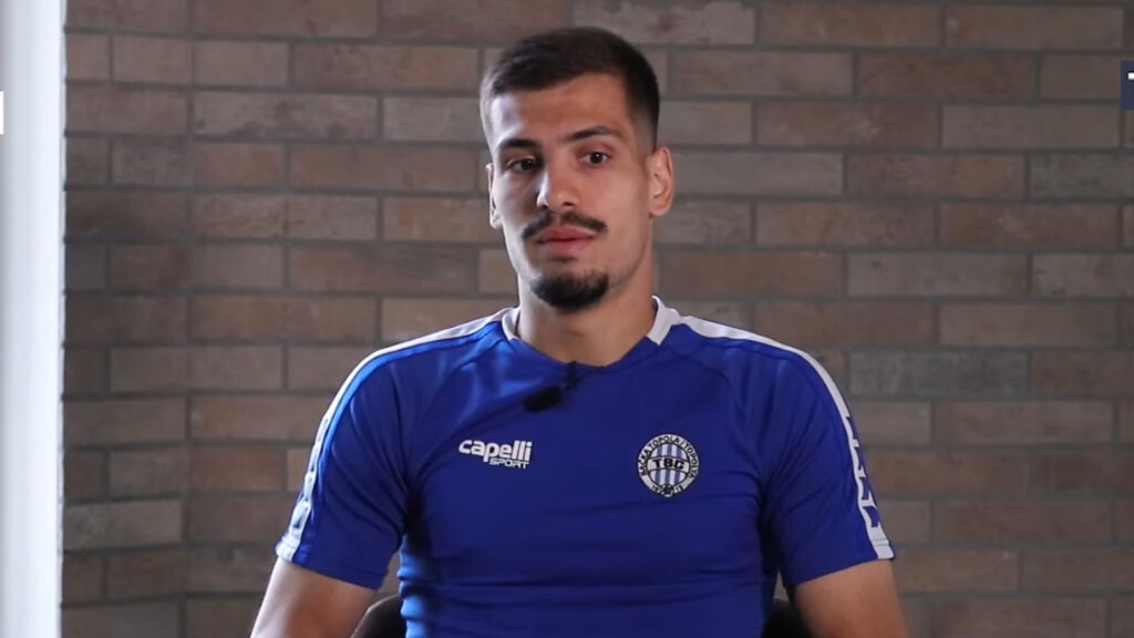 Παναθηναϊκός: "Κλείδωσε" η ώρα άφιξης του Πάντοβιτς