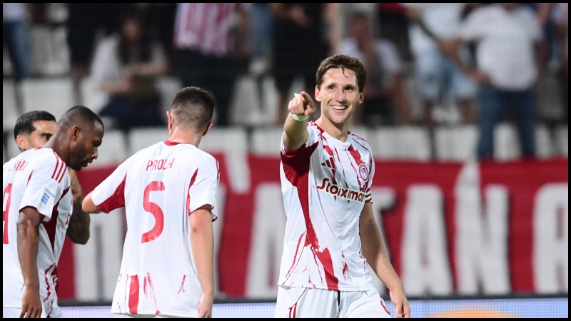 Δύο στα δύο ο Ολυμπιακός πριν την πρεμιέρα του Παναθηναϊκού - Η βαθμολογία της Superleague