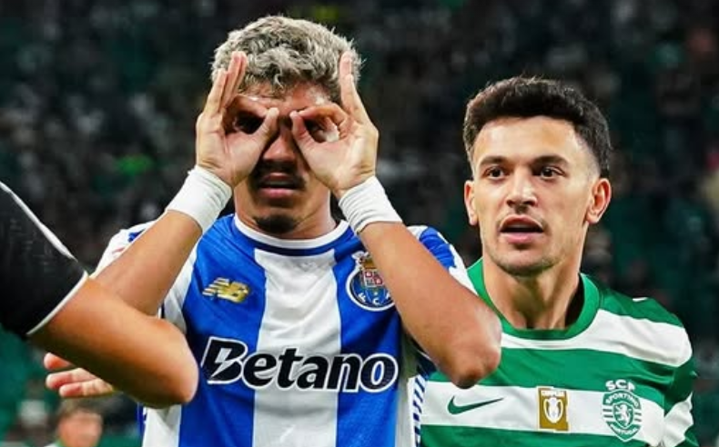 Η Πόρτο χάλασε το «πάρτι» της άφιξης του Ιωαννίδη στη Λισαβόνα (vid)