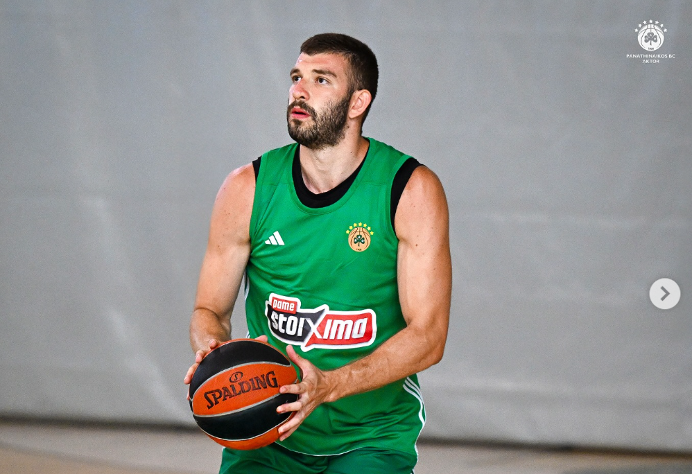 Παναθηναϊκός: «Ο Ρογκαβόπουλος δεν έχει πάρει... ρεπό από το ΟΑΚΑ»