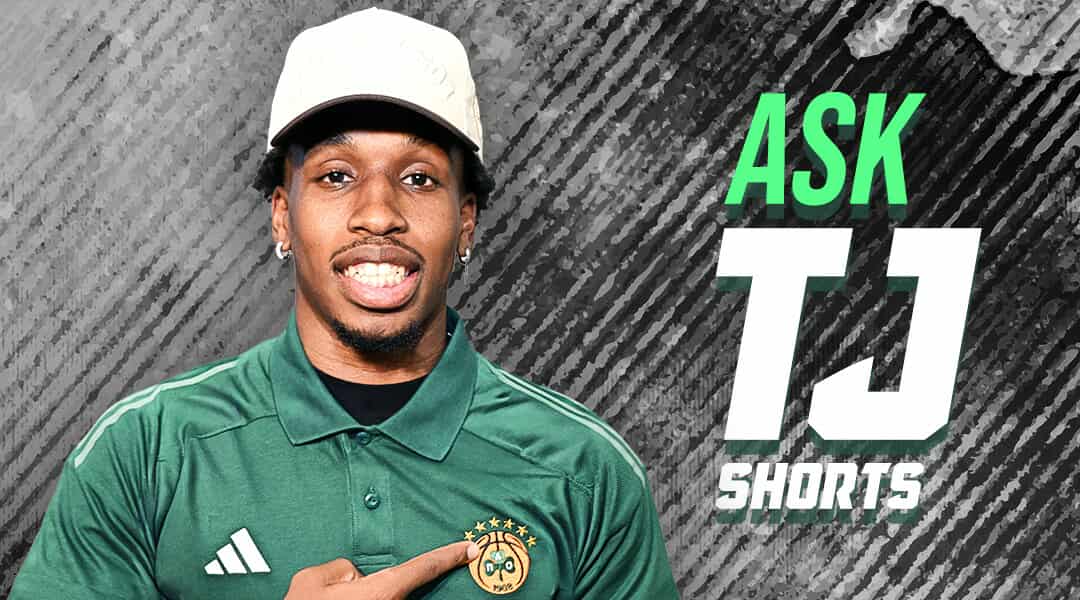 Τι Τζέι Σορτς: «Με τον Κέντρικ Ναν θα είμαστε ασταμάτητοι»