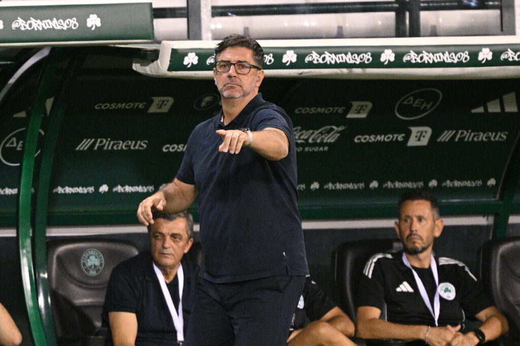 Βιτόρια: Οι δηλώσεις στη συν. Τύπου για τις 3 μεταγραφές και η ανάλυση με Λεβαδειακό