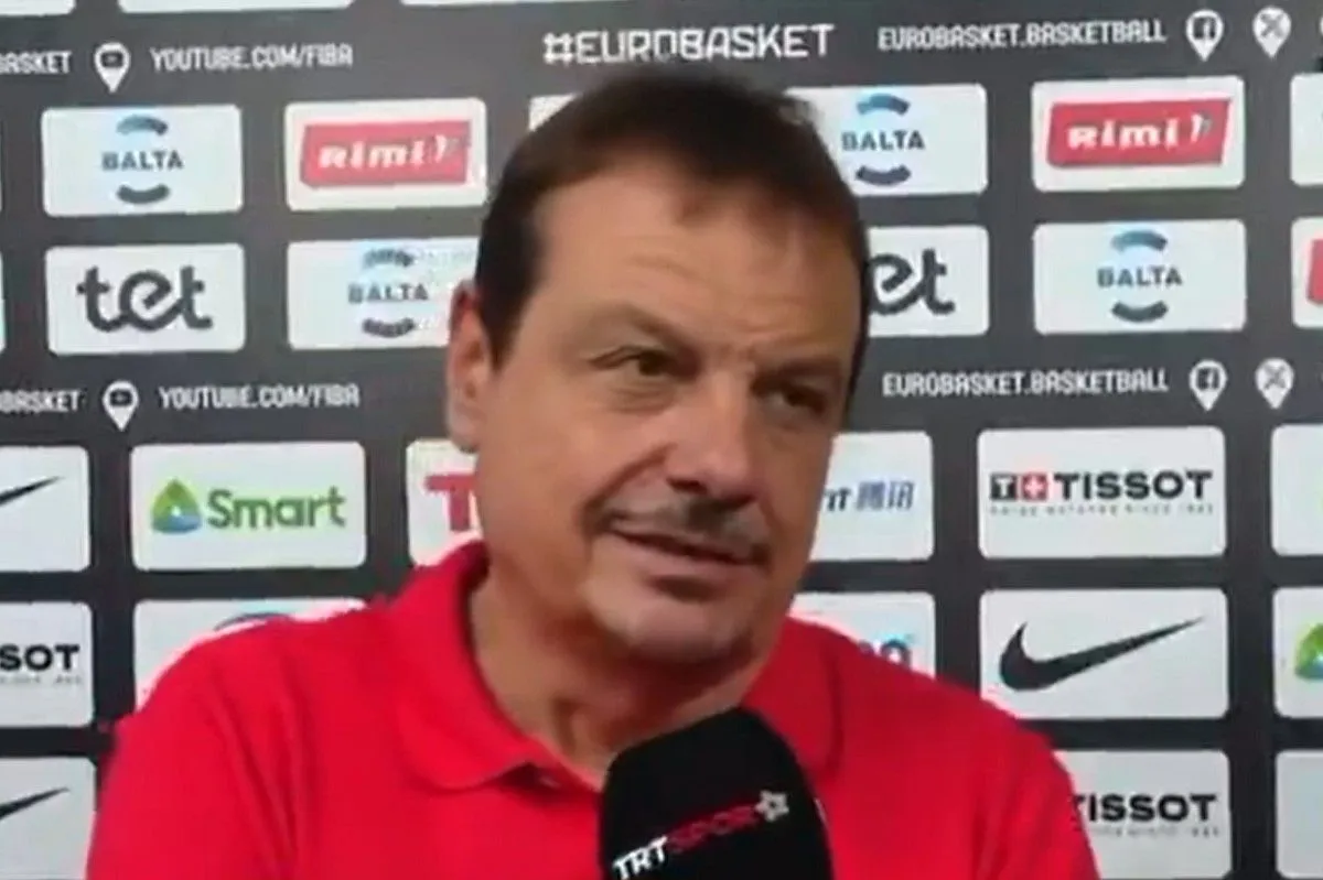 Αταμάν: «Ελπίζω στα επόμενα να μας δείξετε στο TRT 1» (vid)