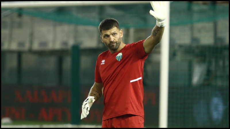 Με τρεις «γνωστούς» η ενδεκάδα του Λεβαδειακού κόντρα στον Παναθηναϊκό (pic)