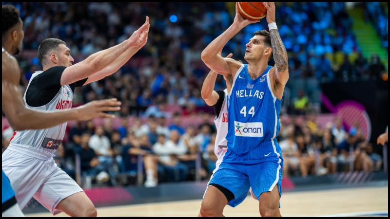 Ματσάρα από Μήτογλου, νίκη η Εθνική - Τα στατιστικά των παικτών του Παναθηναϊκού (pic)