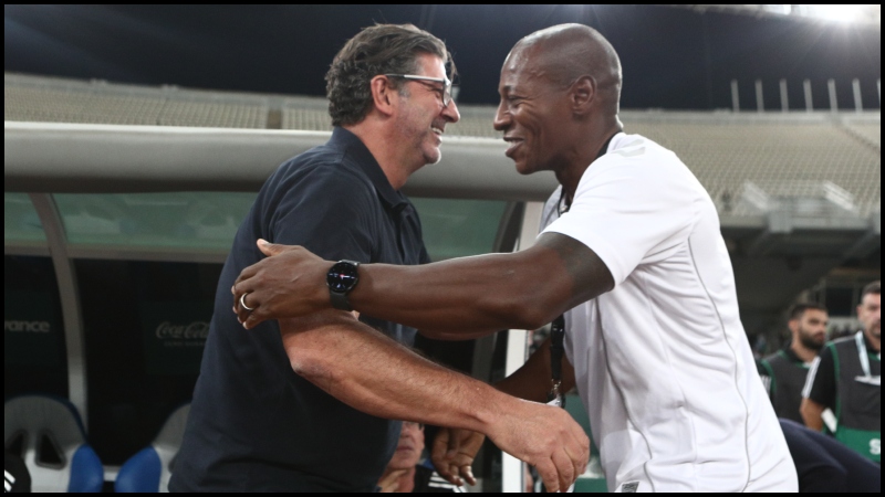 Αινιγματικός ο Φρουρός: «Δύο πτήσεις για μια θέση σέντερ φορ» (pic)