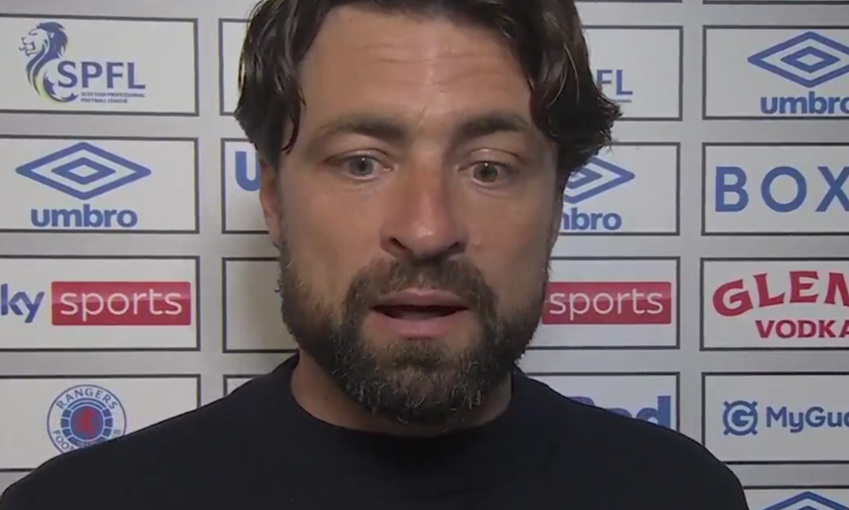 Ράσελ Μάρτιν: Πήρε θέση για το μέλλον του Ντέσερς ο προπονητής της Ρέιντζερς (vid)