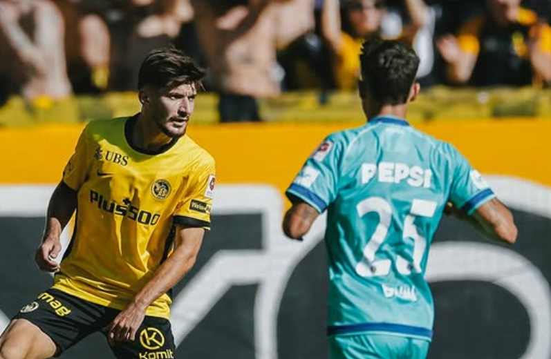 Αντίπαλος Παναθηναϊκού: «Τριάρα» από τη Γιούνγκ Μπόις στη Λουγκάνο