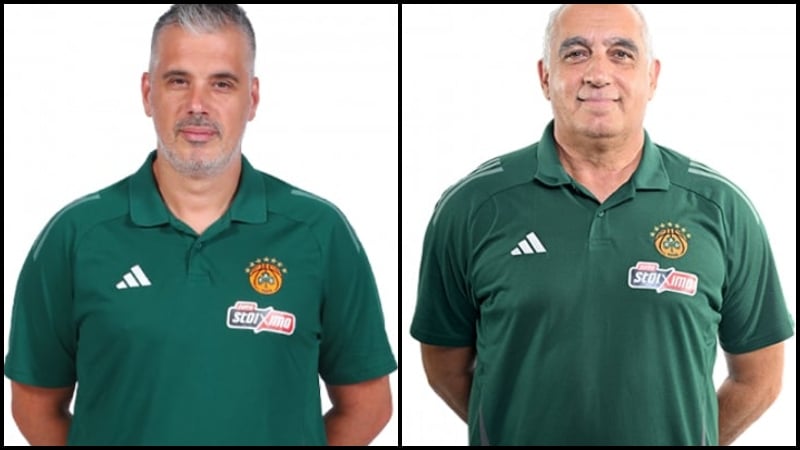 Παναθηναϊκός: Αναβαθμίστηκαν Κοντός και Αρώνης - Οι νέοι ρόλοι στην ΚΑΕ