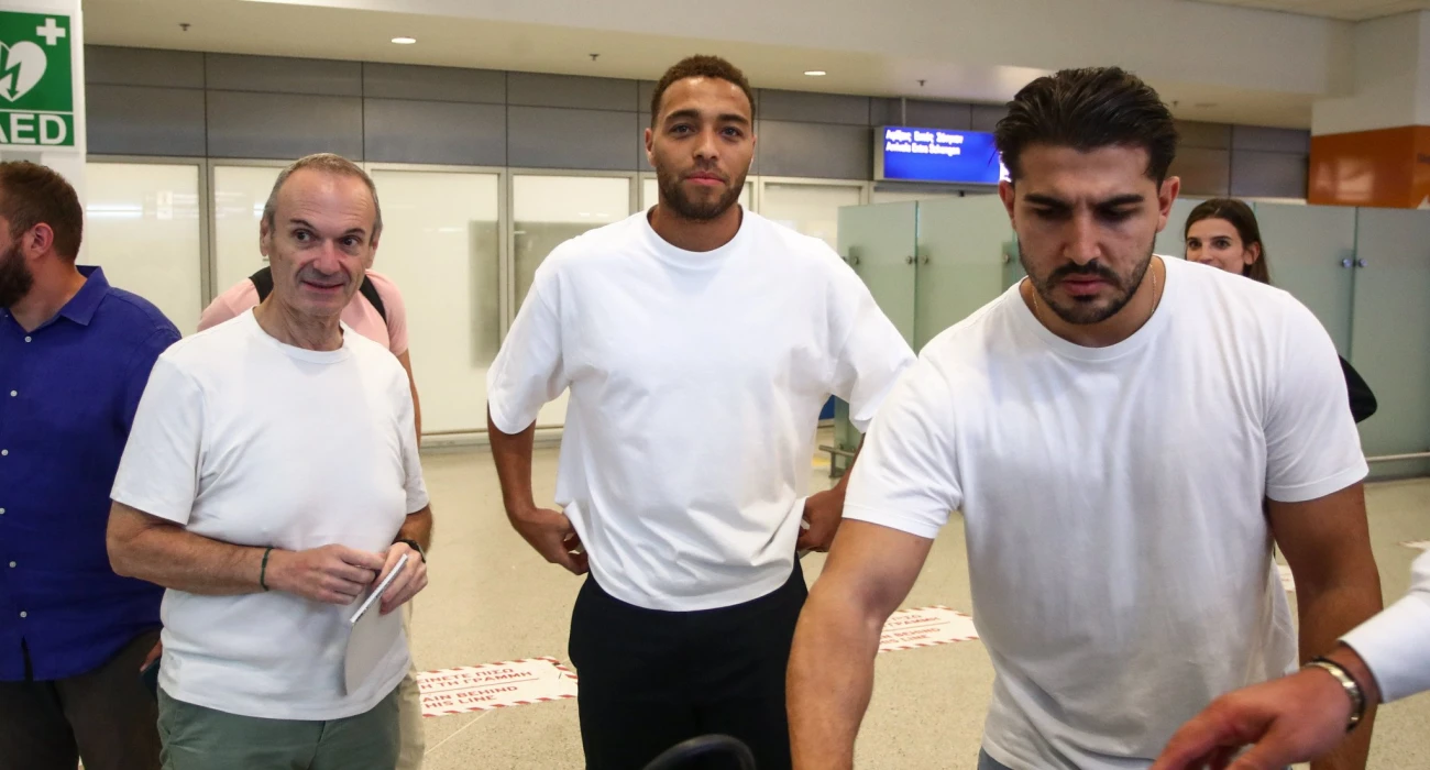 Παναθηναϊκός: Πότε θα ενσωματωθεί στις προπονήσεις ο Ντέσερς