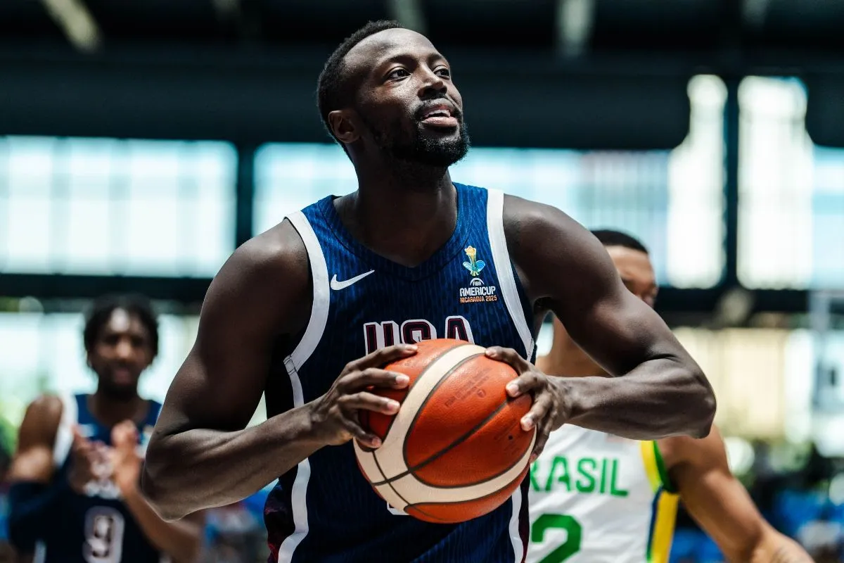 Οι ΗΠΑ κέρδισαν τον Καναδά στον μικρό τελικό, τα στατιστικά του Γκραντ