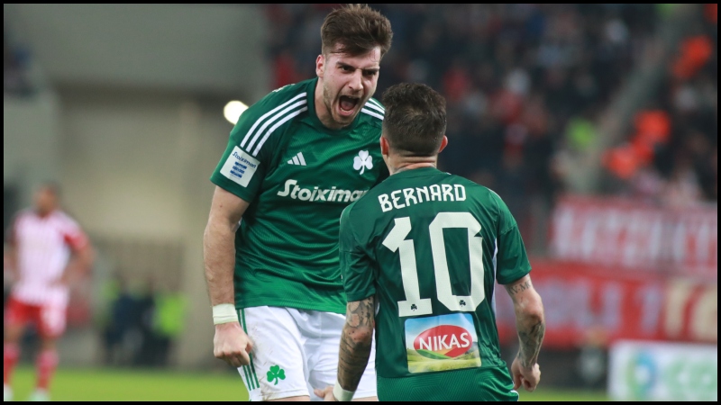 Μπερνάρ σε Ιωαννίδη: «Αξίζεις τα καλύτερα πράγματα στον κόσμο» (pic)