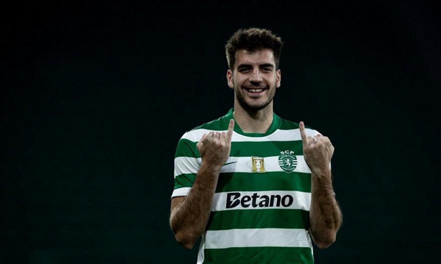 Φώτης Ιωαννίδης: Η πρώτη-δήλωση μήνυμα μετά την ανακοίνωση της Σπόρτινγκ