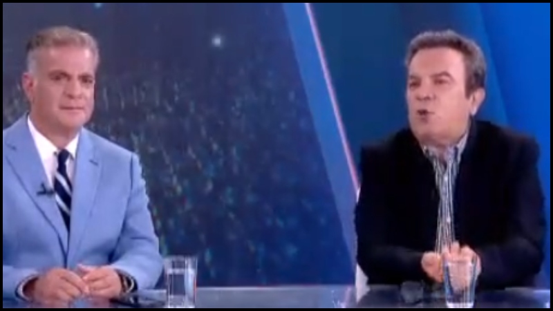 Καρπετόπουλος: «Κάποιοι παίκτες του ΠΑΟ μοιάζουν σα να έχουν παίξει ολόκληρο το πρωτάθλημα» (vid)