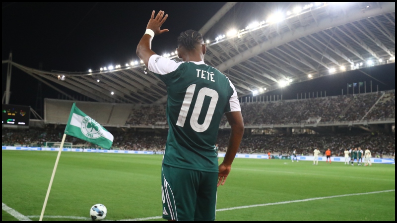 Παναθηναϊκός: Πρόστιμο από την UEFA για τα παιχνίδια με Ρέιντζερς και Σαχτάρ