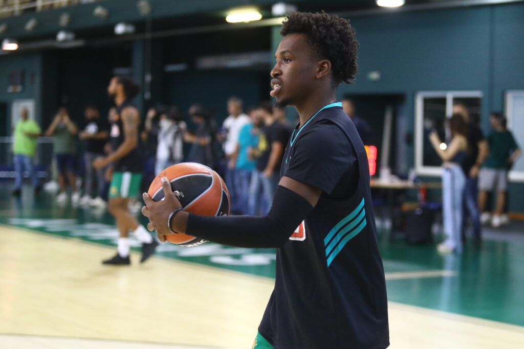 Παναθηναϊκός: Οι φωτογραφίες από την πρώτη προπόνηση