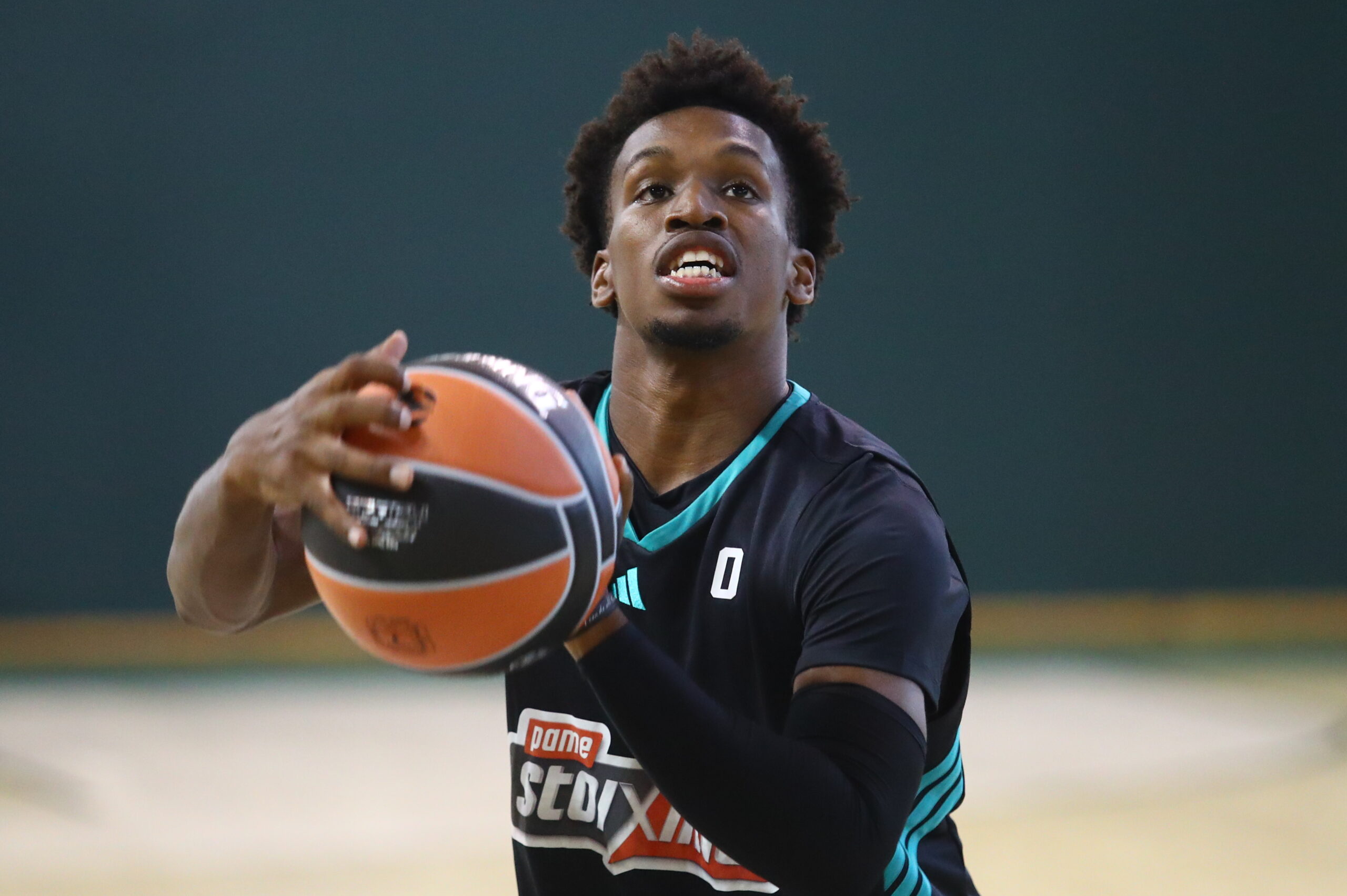 Παναθηναϊκός: Οι φωτογραφίες από την πρώτη προπόνηση