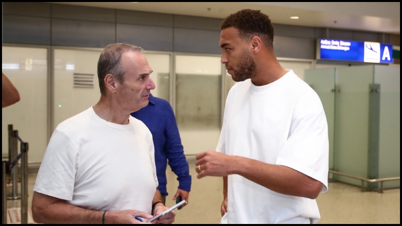 Παρασκήνιο: Έτσι ο Παναθηναϊκός «άρπαξε» τον Ντέσερς από την ΑΕΚ (vid)