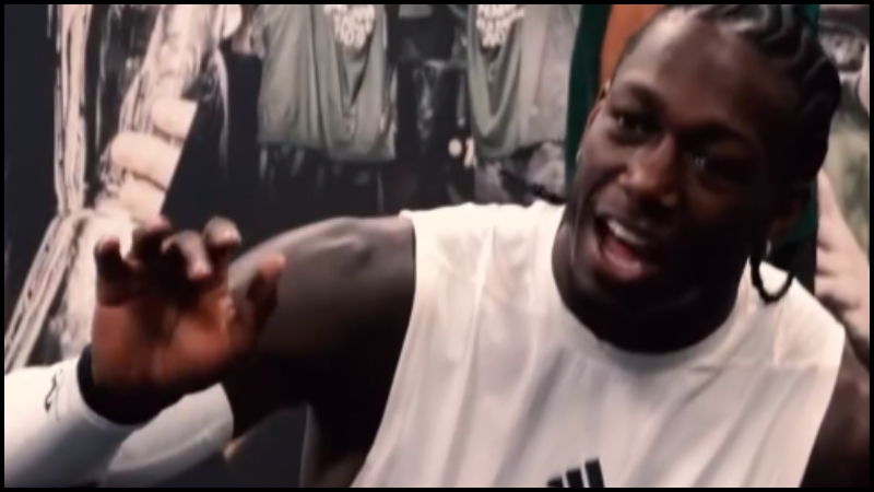 Η ΚΑΕ Παναθηναϊκός δημοσίευσε αποκλειστικό βίντεο από την πρώτη προπόνηση