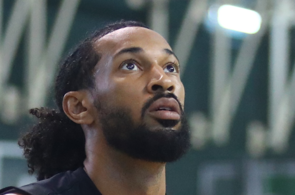 Ποιος είναι ο Ράιαν Τέιλορ που εντάχθηκε στην προετοιμασία του Παναθηναϊκού