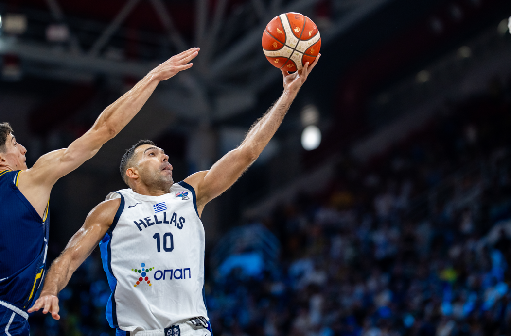 EuroBasket 2025: Τα σενάρια πρόκρισης και πρωτιάς για την Εθνική