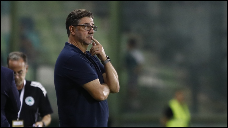 Παναθηναϊκούς: Οι τέσσερις που «έκοψε» ο Βιτόρια από το Europa League