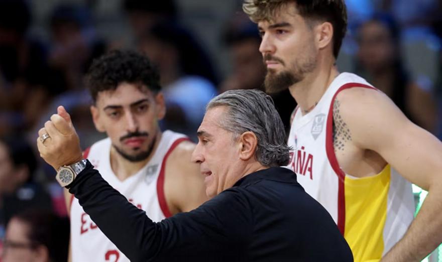 Marca: Της φταίει ο Χουάντσο για το... χάλι της Ισπανίας!