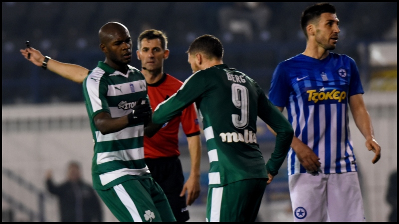 Πρώην παίκτης του Παναθηναϊκού έστειλε γυναίκα στο νοσοκομείο λόγω των... προσόντων του (vid)