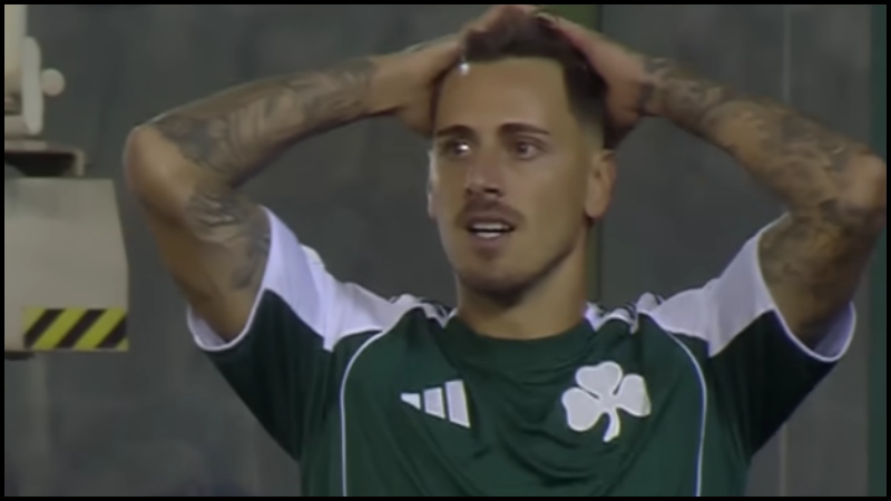 Ο Μαντσίνι «κερδίζει» κι άλλη ευκαιρία στον Παναθηναϊκό!